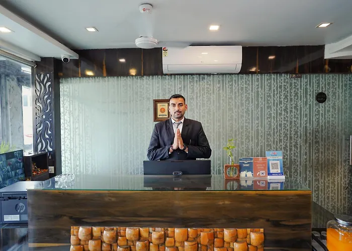 Hôtel pour familles: Hotel Sheldon International Near Science City
