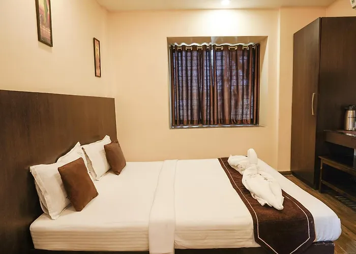 Hôtel pour familles: Hotel Sheldon International Near Science City