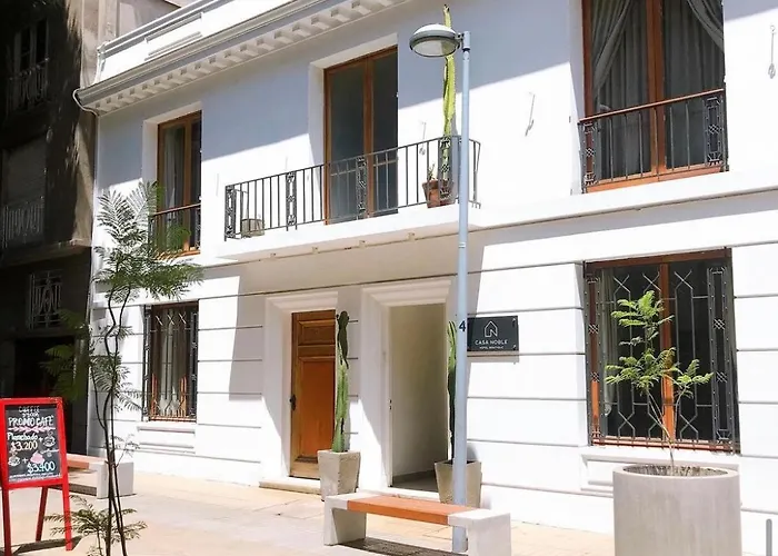 Hotel Boutique Casa Noble