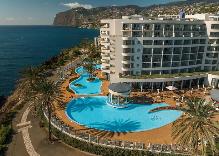 Hôtel de luxe: Pestana Grand Ocean Resort Hotel