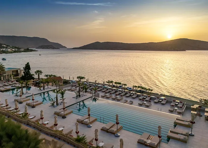 Hôtel-boutique: Enorme Infinity Elounda - Adults Only