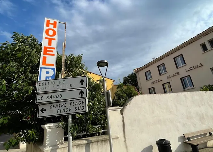 Hôtel accueillant les animaux: Hotel Clair Logis