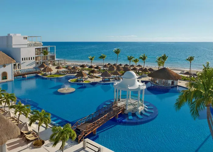 Hôtel accueillant les animaux: Dreams Sapphire Resort&Spa