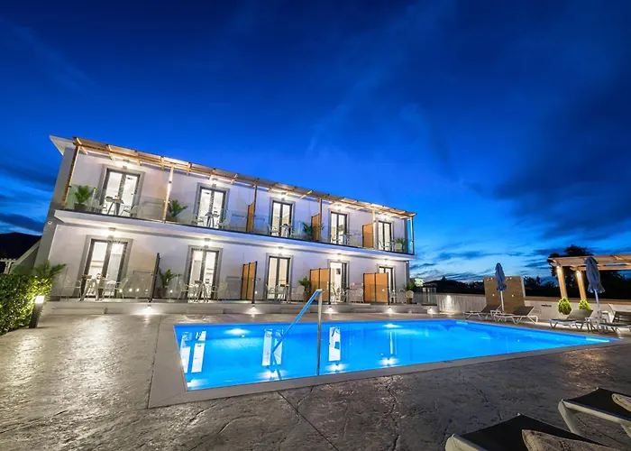 Hôtel: White Canvas Boutique Studios