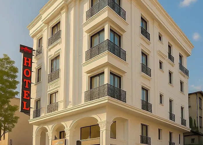 Hôtel 3 étoiles: Confores Hotel