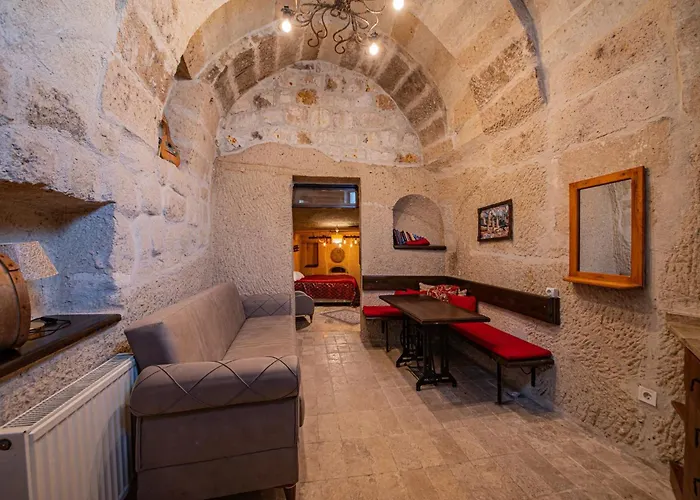 Chelebi Cave House
