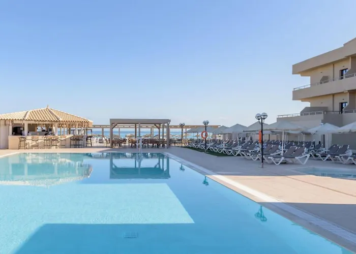 Hôtel de l'aéroport: Zeus Hotels Neptuno Beach