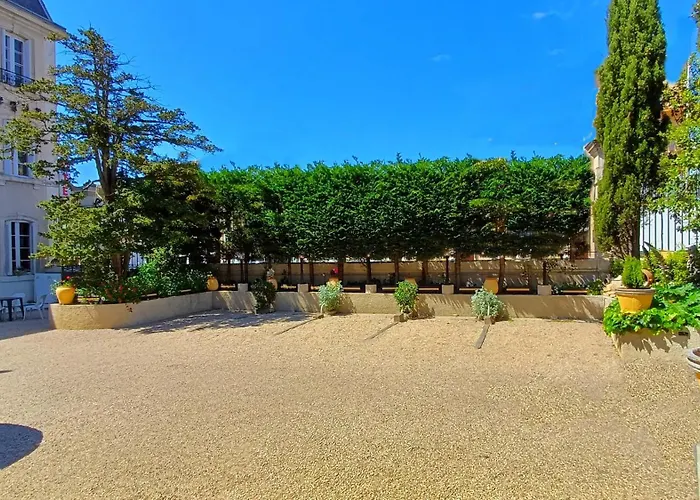 Hôtel accueillant les animaux: Hotel Montsegur