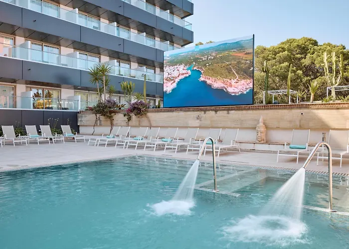 Hôtel de golf: Hotel Ipanema Beach