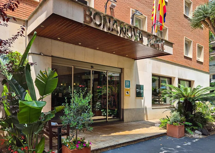 Hôtel: Bonanova Park