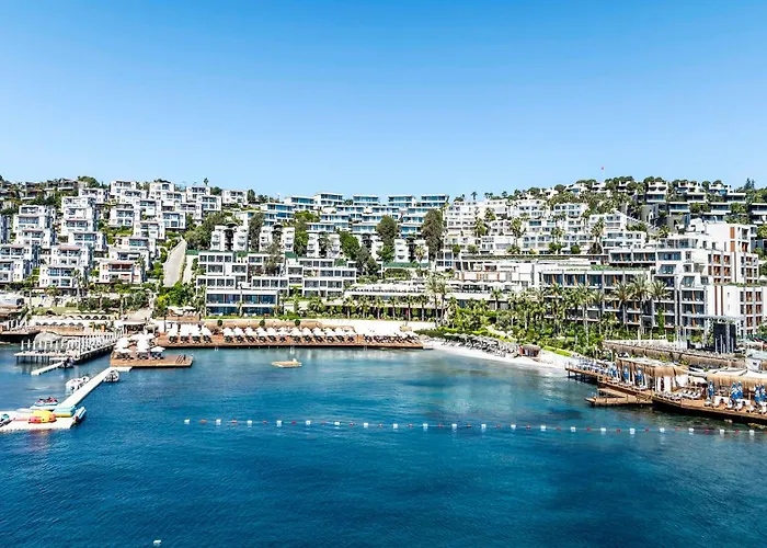 Hôtel central: Mirada Exclusive Bodrum