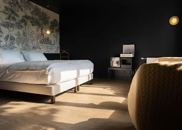 Hôtel avec vue: Le Clos du Château