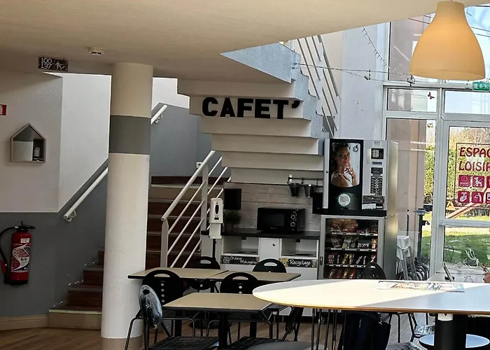 Hôtel 3 étoiles: B&B HOTEL Berck-sur-Mer Rang-du-Fliers