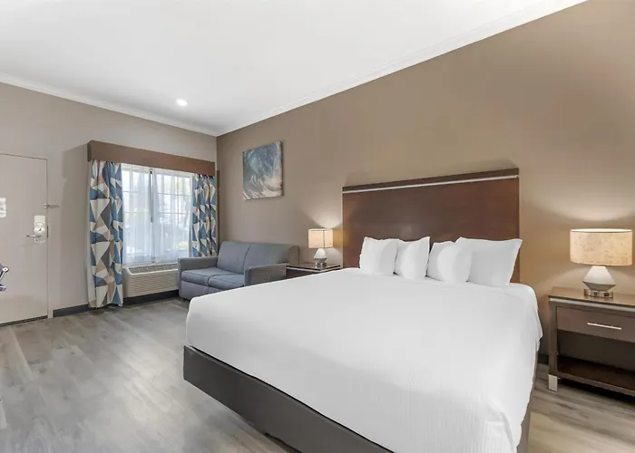 Best Western Redondo Beach Galleria Hotel - Beach City La