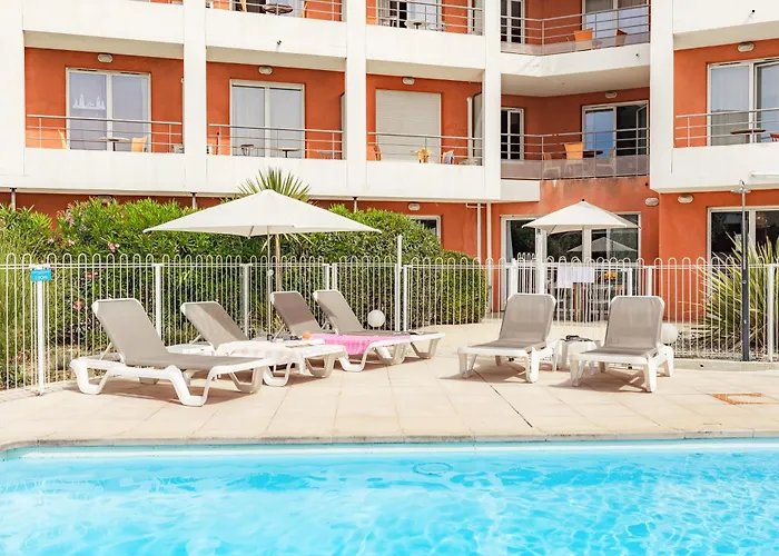 Apart hôtel: Appart’City Aix en Provence – La Duranne