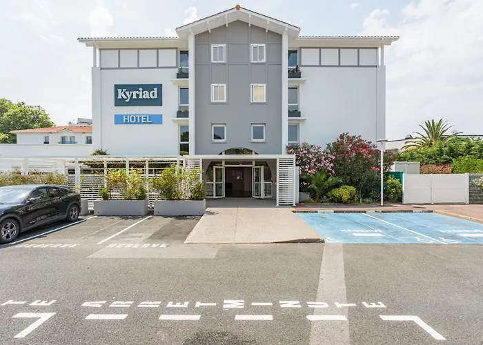 Kyriad Anglet - Biarritz
