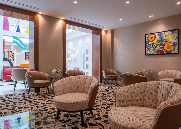 Hôtel bon marché: Atlantic Hotel