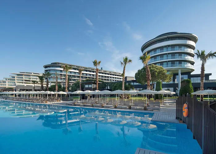  Voyage Belek Golf&Spa