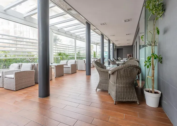 Resort: Club Hotel - Fronte Mare Con Depandance Adiacente