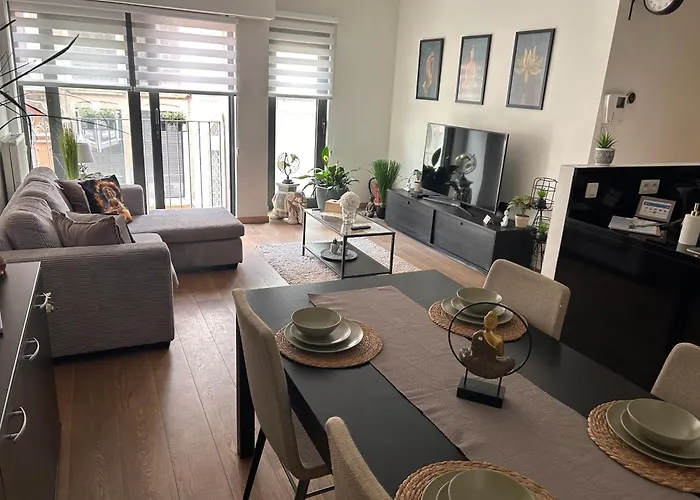 B&B: Bnb Antwerp Centrum