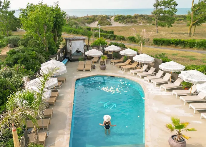 Hôtel accueillant les animaux: CAPAO Beach Hôtel