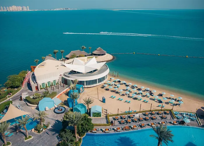 Hôtel de plage: Hilton Doha
