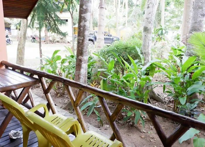 Hôtel de golf: Paradise Palms
