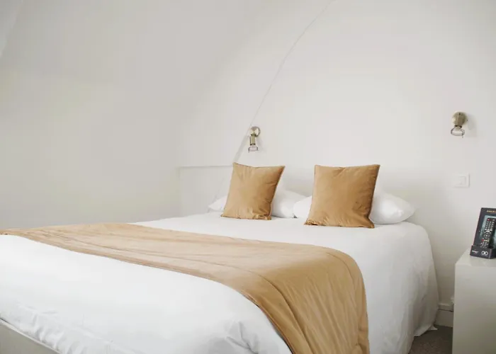 Hôtel 3 étoiles: Hotel Ker Lehn - La Plage