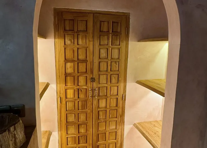 Hôtel: La Cabane