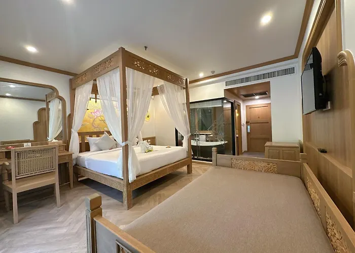 Hôtel: Kata Palm Resort - Sha Plus