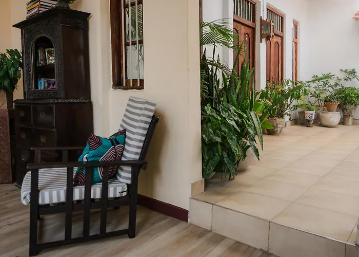 Hôtel 4 étoiles: Emerald Palm Boutique Hotel