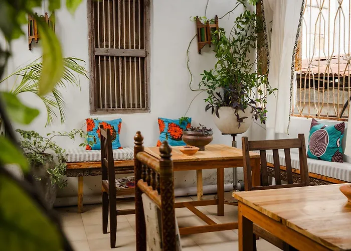 Hôtel 4 étoiles: Emerald Palm Boutique Hotel