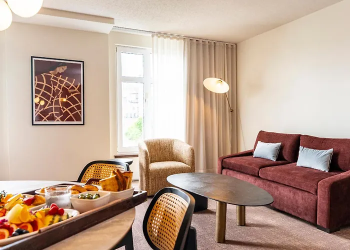 Hôtel Spa: Hôtel Saint-Sulpice