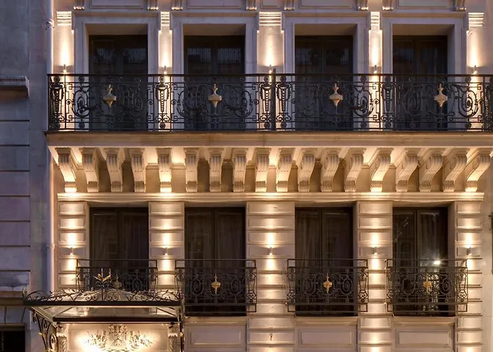 Hôtel Kleber Champs-Elysées Tour-Eiffel Paris