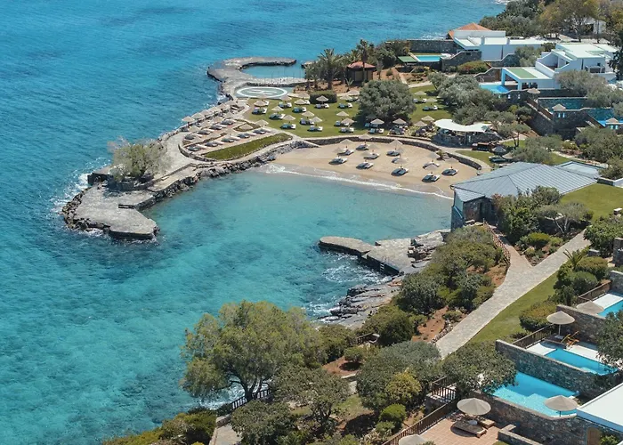 Hôtel central: Elounda Mare Relais&Châteaux Hotel