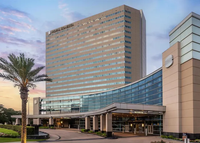The Royal Sonesta Houston Galleria