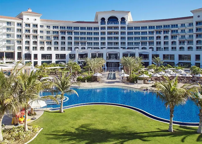 Hôtel de luxe: Waldorf Astoria Dubai Palm Jumeirah