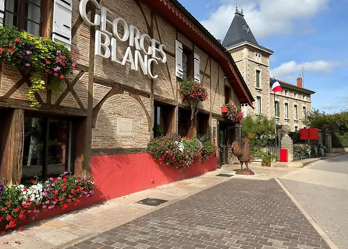  Georges Blanc Parc&Spa