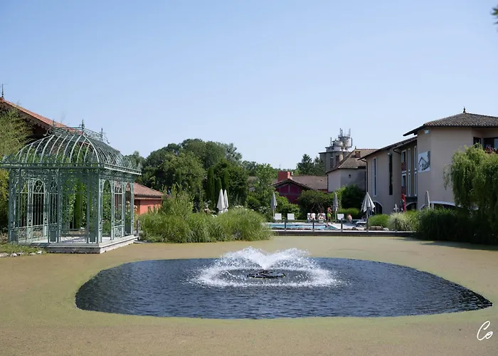  Les Saules Parc&Spa - Les Collectionneurs