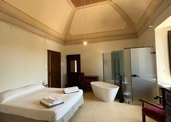  Masseria Spina Resort