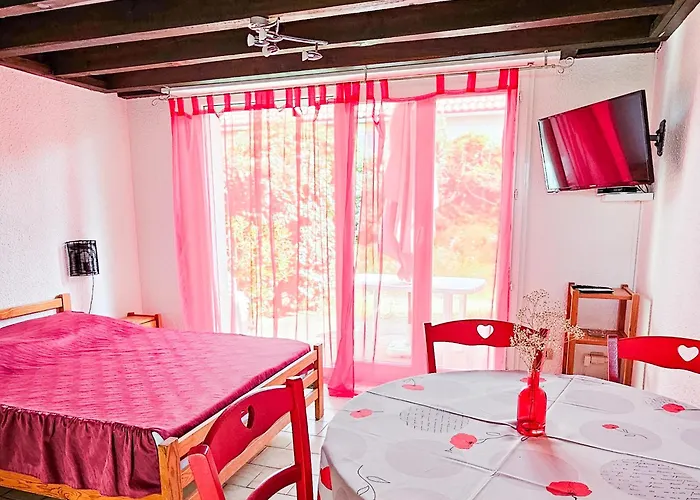 Hôtel accueillant les animaux: Appartements Les Déferlantes Mimizan-plage