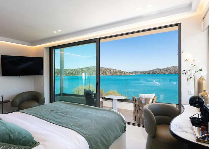 Naiades Boutique Hotel - Adults Only