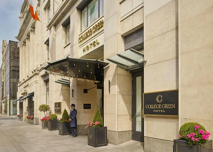 Hôtel de luxe: The College Green Dublin Hotel, Autograph Collection
