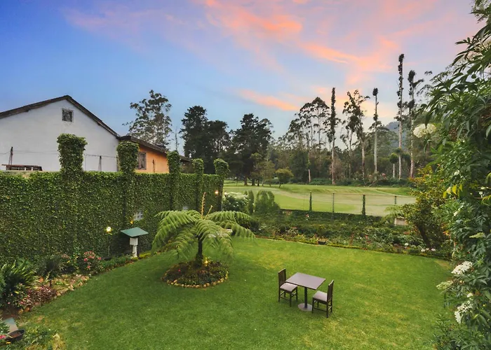 The Golf Green City Bungalow