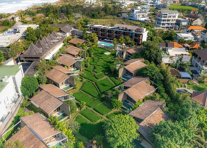 Hôtel de luxe: Shore Amora Canggu