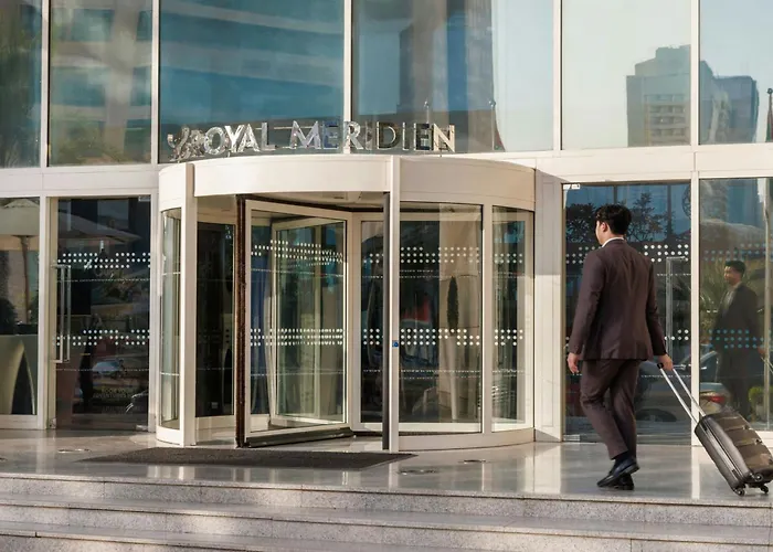 Hôtel pour familles: Le Royal Meridien Abu Dhabi
