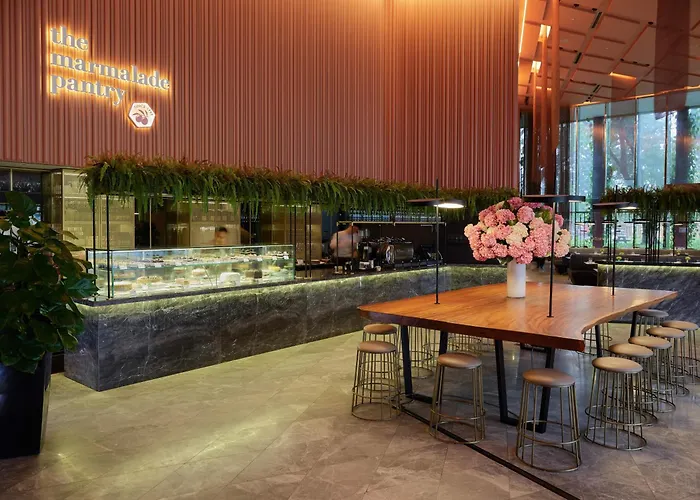 Hôtel accueillant les animaux: Oasia Hotel Downtown, Singapore By Far East Hospitality