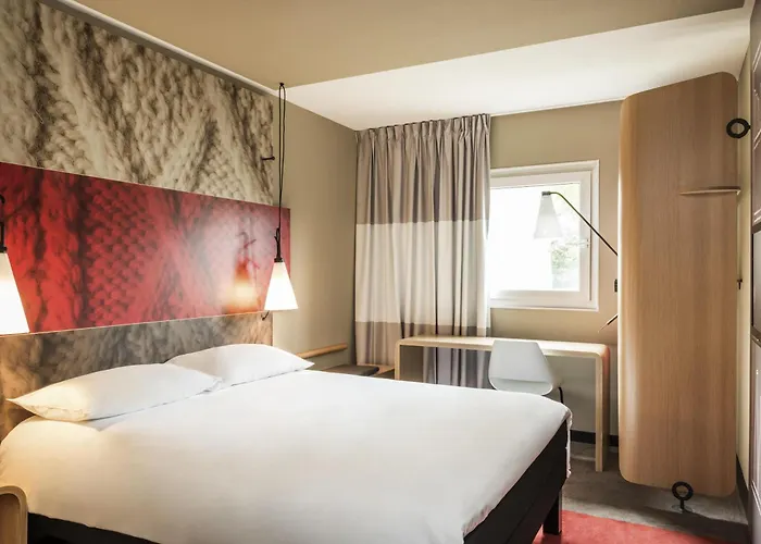 Ibis Centre - Gare Saint-Jean