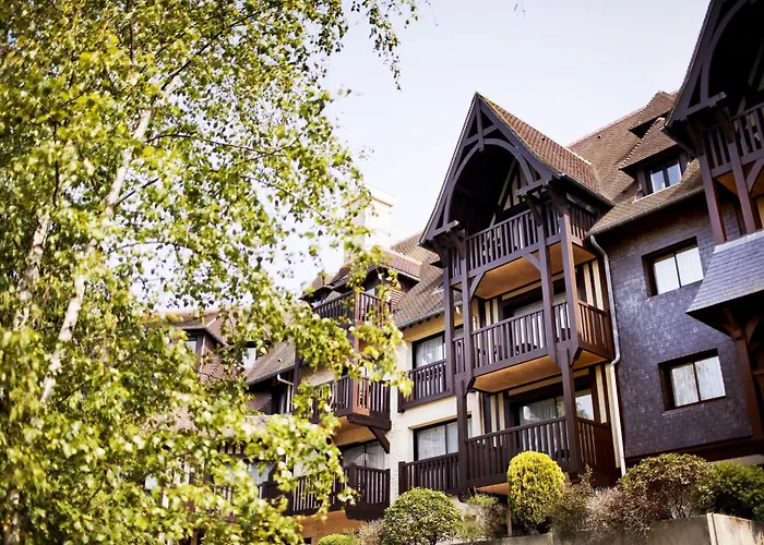  Mercure Deauville Centre