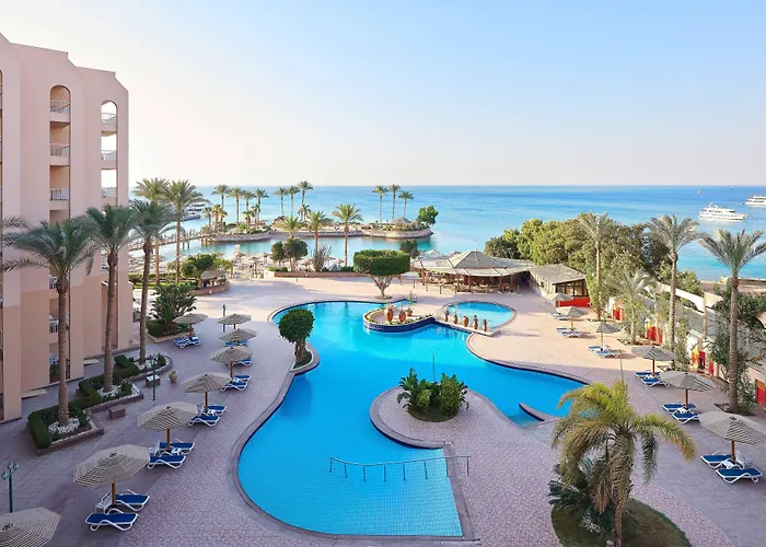 Hôtel accueillant les animaux: Hurghada Marriott Beach Resort
